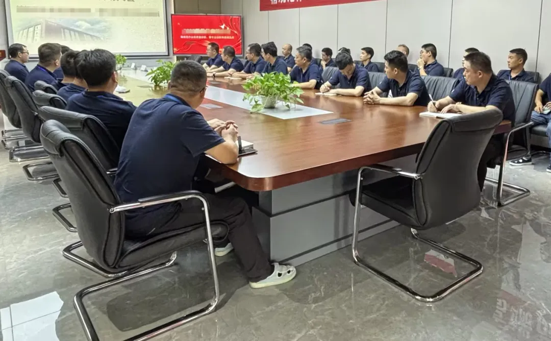 2025年黃石廣合“質量季”正式啟動